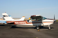 N8388S @ KPAE - KPAE - by Nick Dean