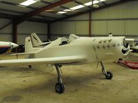 G-BDWM @ EGNF - Based aircraft