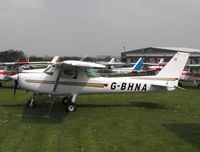 G-BHNA @ EGNF - Based aircraft