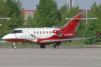 LY-FSK @ VIE - Aurela BAe 125 - by Thomas Ramgraber-VAP