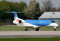 G-RJXM @ EGCC - BMI Regional - by Chris Hall