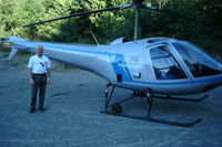 C-FKEO - My Friend and neighbor Bob - Mill Springs  - I have other pics - by David Excell