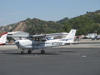 N772GK @ SZP - 2005 Cessna 172S SKYHAWK SP II, Lycoming IO-360-L2A 180 Hp - by Doug Robertson