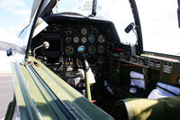 N251MX @ KGEU - P51