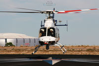 N58AZ @ KGEU - Bell 407