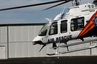 N58AZ @ KGEU - Bell 407