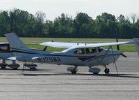 N329MA @ DTN - Parked at the Shreveport Downtown airport. - by paulp