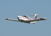 N633CB @ DTN - Off of 32 at Downtown Shreveport. - by paulp