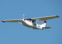 N6161S @ DTN - Off of runway 32 at the Shreveport Downtown airport. - by paulp