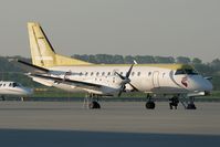 SP-MRC @ LOWW - Sky Taxi SF340