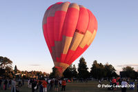 ZK-FBW - Balloon Expedition Co. (NZ) Ltd., Auckland - by Peter Lewis