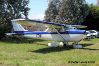 ZK-FCW @ NZTI - Sky Signz Ltd., Christchurch
