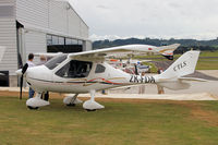 ZK-FDA @ NZAR - Sports Aircraft New Zealand Limited, Wellsford - by Peter Lewis