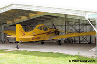 ZK-FMC @ NZMA - Precision Aviation Ltd., Tirau - by Peter Lewis