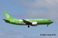 ZK-FRE @ NZAA - Air New Zealand Ltd., Auckland