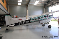 ZK-FRW @ NZTG - F R & M K Wright, Mt Maunganui