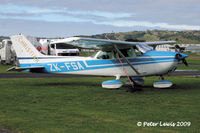 ZK-FSA @ NZAR - D W & M R Brown, Auckland