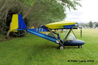 ZK-FTJ @ NZRA - A M Guyan, Auckland - by Peter Lewis