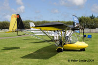 ZK-FVM @ NZPI - B A Flavell, Auckland - by Peter Lewis