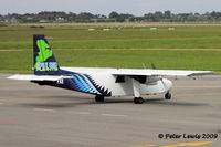ZK-FXE @ NZNV - South East Air Ltd., Invercargill