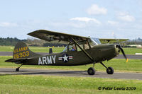 ZK-FYA @ NZAR - Birddog Aviation, Auckland - by Peter Lewis