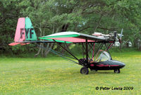 ZK-FYF @ NZRA - R C Cawthorne, Whangaparoa - by Peter Lewis