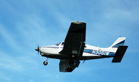 N3051W @ S50 - landing