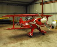 G-OSIT @ EGNF - Based aircraft
