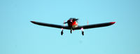 N2169H @ S50 - inbound for landing