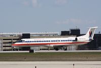 N907AE @ KMKE - EMB-145LR
