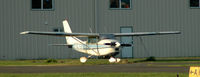 N9365X @ S50 - parked - by Wolf Kotenberg