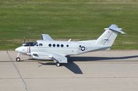 163561 @ CID - Taxiing by the tower on the way to runway 27.  Operating out of Rockwell-Collins