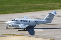 163561 @ CID - Taxiing by the tower on the way to runway 27.  Operating out of Rockwell-Collins