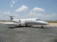 N20RZ @ KFXE - Learjet 25 - by Gerald N. Perry