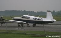 N99376 @ PVG - Taking on fuel for her imminent departure