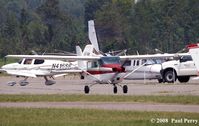 N46115 @ PVG - Taxiing back in after some air time