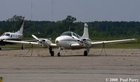 N50DM @ PVG - Classic lines - by Paul Perry