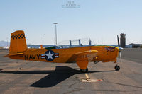 N18PS @ KGEU - T-34B