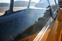 N18PS @ KGEU - cocpit
