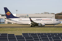 D-AHIG @ EDDR - D-AHIG decelerates its speed - by FBE