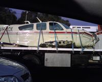 VH-SOX - Seen better days! - by John W Priddy