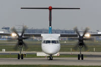 LX-LGD @ EDDF - line up - by FBE