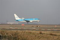 PH-BGF @ LFPG - on transit at Paris CDG - by juju777