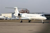 VP-BZC @ LFPB - on transit at Le Bourget - by juju777