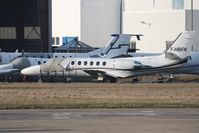F-HBFK @ LFPB - on transit at Le Bourget - by juju777