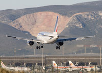 F-GUGN @ LEBL - Clear to land RWY 25R. - by Jorge Molina