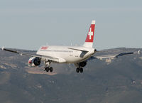 HB-IJE @ LEBL - On final to RWY 25R. - by Jorge Molina