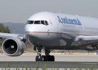 N68155 @ LEBL - Captain woman... - by Jorge Molina