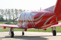 M-NGSN @ EGHR - Pilatus PC12