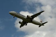 EC-INB @ LEPA - My first picture of an A-321 of Spanair - by Greiml Phil
